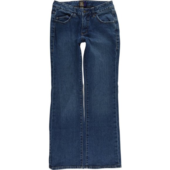 Jag Jeans Denim - Jag Jeans Flap Pocket Boot Cut Petites sz 6P #1415